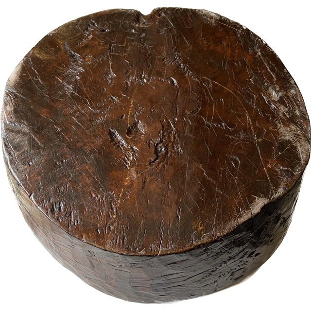 1000 + yearl old bowl from China. Purchased over 50 years ago from a antique dealer in Chicago, Il. This is very heavy and...