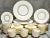 Cream Mid 20th Century 1950s Minton Bone China Dinner Service for 12 Settings, 67 Pieces For Sale - Image 8 of 8