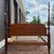 Vintage Pennsylvania House Traditional Solid Cherry Full Poster Bed Frame For Sale In Philadelphia - Image 6 of 12