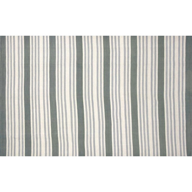 Contemporary Egyptian Kilim Rug For Sale