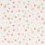 Schumacher x Marie-Chantal Bloomwind Performance Linen Fabric in Pink For Sale