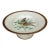 German Majolica Bird Cake Stand Circa 1890 For Sale