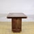 Art Deco Table in Elm Burl and Mahogany, 1930s For Sale - Image 3 of 18