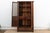 Wood Tall Antique Chinese Lattice Noodle Cabinet For Sale - Image 7 of 13