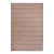 Boho Chic Grey/Gold Wool High-Low Pile Small Rug -6'5 X 9'11 For Sale