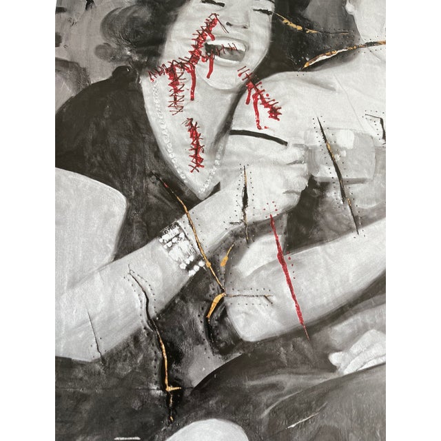 Gerhard Richter, Party, Print on Paper For Sale - Image 6 of 10