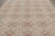 Handwoven in wool circa 1960–1970, this 11x13 vintage Bessarabian Kilim is a graceful large-scale flatweave from Rug &...