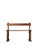 Antique Oak Bench, 1700 For Sale - Image 4 of 4