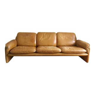 Mid-Century Modern DeSede Sofa For Sale