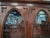 1920s Tall-Boy Secretary China Cabinet For Sale - Image 10 of 11