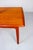 Brown Mid-Century Danish Dining Table in Teak by Svend Åge Madsen, 1960s For Sale - Image 8 of 18