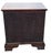 Vintage Councill Furniture Single Drawer Bedside Table Nightstand For Sale - Image 10 of 10