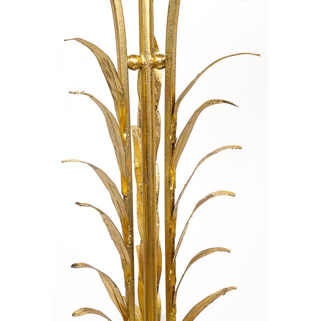 Set of 2 Art Deco Floor Lamps, 1930s, Set of 2 For Sale - Image 4 of 9