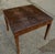 Square Dining Table in Walnut, Italy, 19th Century For Sale - Image 6 of 18