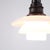 Brown PH 2/2 Pendant with Opal Glass by Poul Henningsen for Louis Poulsen, 1930s For Sale - Image 8 of 10