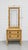 Mid Century Modern Oak Entryway / Hall Cabinet + Mirror Set Attributed to Henning Kjaernulf For Sale In New York - Image 6 of 13