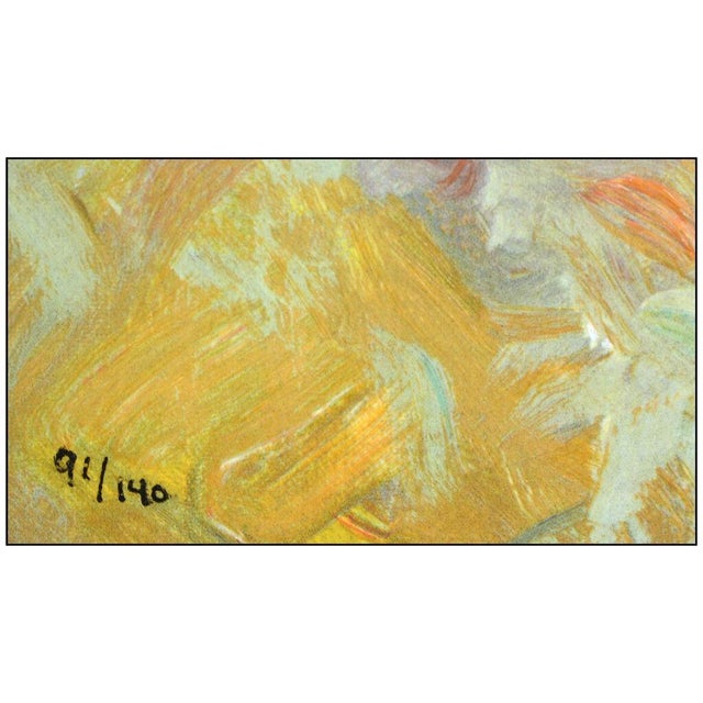 Late 20th Century Late 20th Century Junto al Mar, Jose Royo For Sale - Image 5 of 6