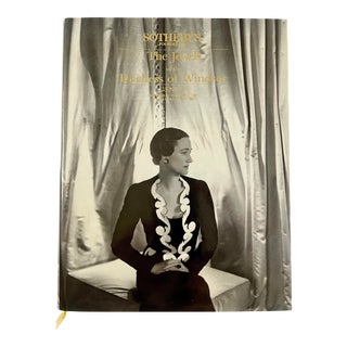 The Jewels of the Duchess of Windsor, Sotheby’s, April 2-3, 1987 For Sale