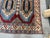 5ft 1in X 5ft 8in Armenian Traditional Artsakh Area Rug For Sale In San Francisco - Image 6 of 12