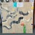 Abstract Isabel Wyatt "Prayer Flag" Original Acrylic Painting For Sale - Image 3 of 13