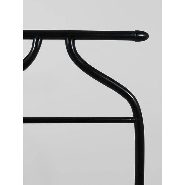 Vintage Art Deco Bentwood Clothing Valet, 1920s For Sale - Image 14 of 18