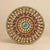 Ceramic Plate by Roland Zobel, 1960s For Sale - Image 4 of 4