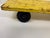 Vintage Wyandotte Chieftrain Lines Pressed Steel Cattle Ranch Toy Truck – 1950s For Sale - Image 10 of 12