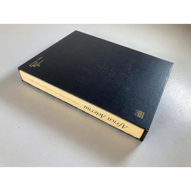 Africa Aeterna the Pictorial Chronicle of a Continent Hardcover Book For Sale - Image 12 of 13