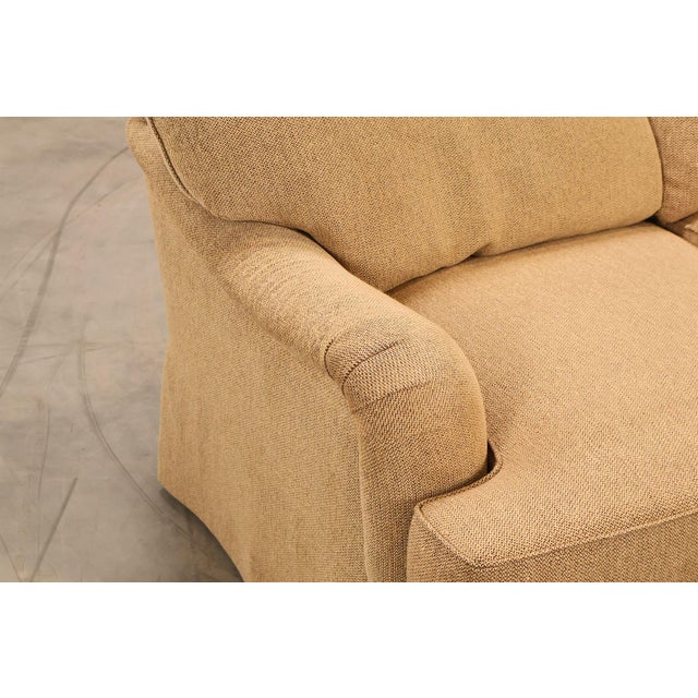 Henredon Upholstery Collection Three Cushion Sofa For Sale In Philadelphia - Image 6 of 18