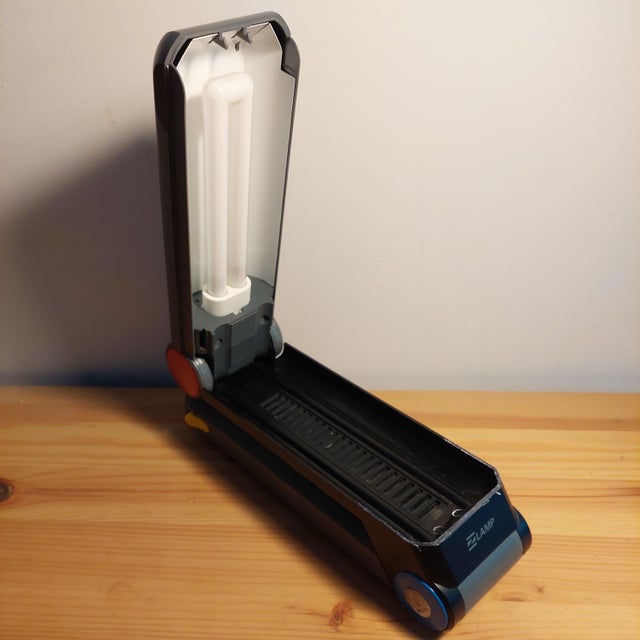 Z Lamp from Phillips For Sale - Image 6 of 8