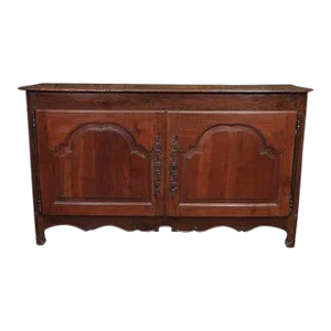 Mid 18th Century French Provincial Regence Buffet