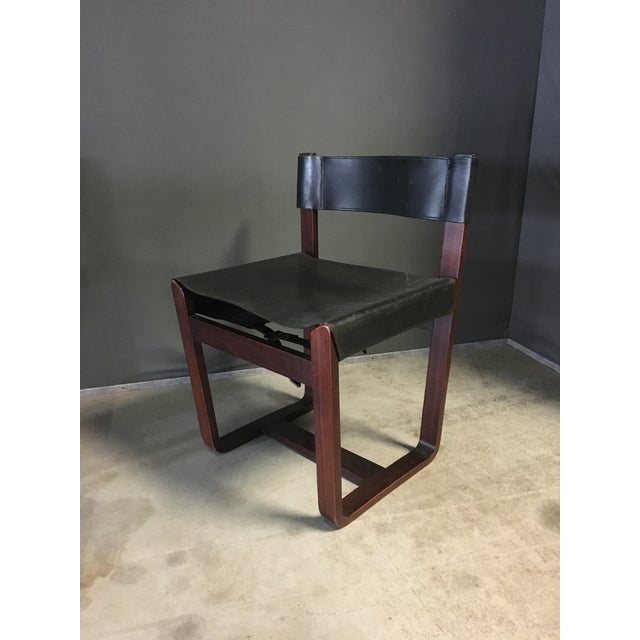 Dining Chairs by Gunther Hoffstead for Uniflex, 1963, Set of 6 For Sale - Image 16 of 16