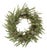 Pine and Pinecone Wreath 24"D For Sale