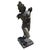 Italian Artist, Large Dancing Faun Sculpture, Late 20th Century, Bronze For Sale - Image 10 of 10
