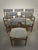 Mid-Century Danish Teak Dining Chairs attributed to Erik Buch, 1950s, Set of 6 For Sale - Image 3 of 9