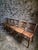 Vintage French Beech Wood Bistro Chairs, 1950s, Set of 6 For Sale - Image 10 of 18