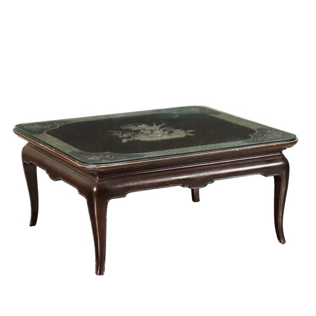 Chinese Exotic Wooden Table For Sale