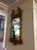 Wood Vintage Federal Style Mirror, Walnut and Gilded Mirror For Sale - Image 7 of 9