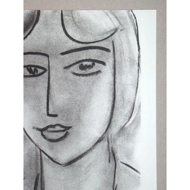 Henri Matisse, Paula, 1981, Lithograph For Sale - Image 4 of 13