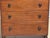 Antique Mahogany Three Drawers - Chest of Drawers From England For Sale - Image 6 of 18