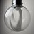 Vintage Membrane Pendant Lamp by Toni Zuccheri for Venini, Italy, 1960s For Sale - Image 17 of 18