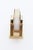 Machine Age meets modern in this vintage sleek and sculptural brass tape dispenser and holder. It is great from all angles...