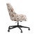Not Yet Made - Made To Order Selby Selby Office Chair in Thea Blush For Sale - Image 5 of 8