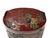 Vintage Red Lacquer Inro Koi Fishes Netsuke Wood Stack Case Deco For Sale - Image 9 of 11
