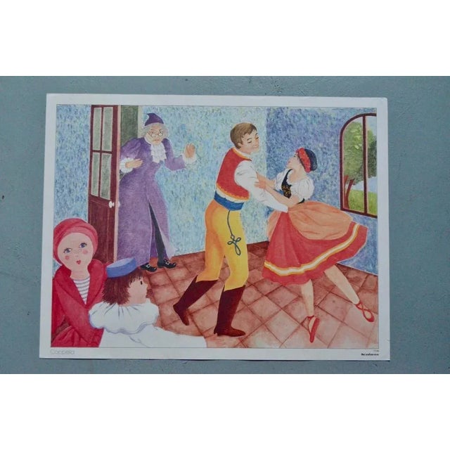 Double Face Poster School For Sale - Image 12 of 12