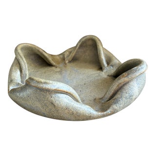Vintage Ceramic Catchall For Sale