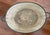 Vintage Hand-Painted Tole Camellia Cachepot Jardinière With Handles For Sale - Image 9 of 10