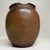 Japanese Glazed Earthenware Jar, 1890s For Sale - Image 13 of 13