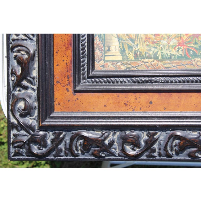 Indoesian Treasures Framed Prints From the Lilian August Collection—A Pair For Sale - Image 6 of 18