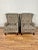 Traditional Stickley Upholstered Tempe Lounge Chairs - a Pair For Sale - Image 3 of 10